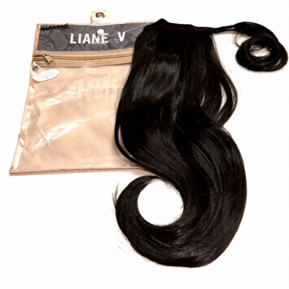 Ponytail Extension